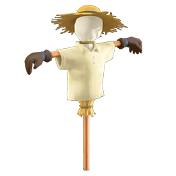 Scarecrow DIY Recipe