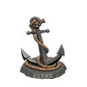 Anchor Statue Animal Crossing New Horizons | ACNH Critter - Nookmall