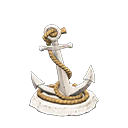 Anchor Statue Animal Crossing New Horizons | ACNH Critter - Nookmall