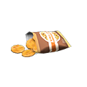 Snack Animal Crossing New Horizons | ACNH Critter - Nookmall