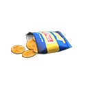 Snack Animal Crossing New Horizons | ACNH Critter - Nookmall