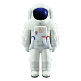 Astronaut Suit DIY Recipe