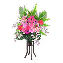 Flower Stand Animal Crossing New Horizons | ACNH Critter - Nookmall
