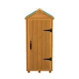 Wooden Storage Shed DIY Recipe