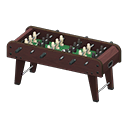 Foosball Table Animal Crossing New Horizons | ACNH Critter - Nookmall