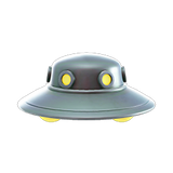 Flying Saucer DIY Recipe