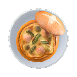 Buy Bread Gratin DIY Animal Crossing New Horizons | ACNH Items - Nookmall