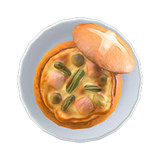 Buy Bread Gratin DIY Animal Crossing New Horizons | ACNH Items - Nookmall