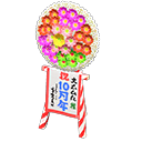 Flashy-Flower Sign Animal Crossing New Horizons | ACNH Critter - Nookmall
