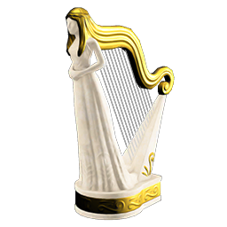 Virgo Harp DIY Recipe