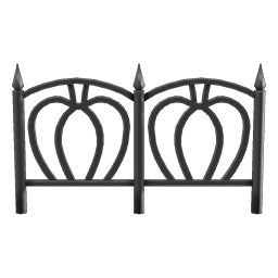 Spooky Fence DIY Recipe