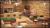 Best ACNH Tom Nook's Cafe Design | Animal Crossing Cafe Ideas and Tips