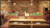 Best ACNH Tom Nook's Cafe Design | Animal Crossing Cafe Ideas and Tips