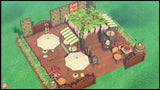 Outdoor Cafe