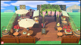 Outdoor Cafe