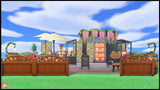 Outdoor Cafe