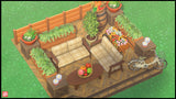 Outdoor Sitting Area