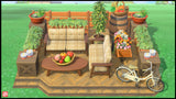 Outdoor Sitting Area