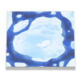 Iceberg Flooring DIY Recipe