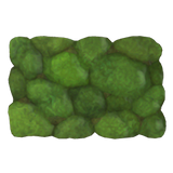 Glowing-Moss Rug DIY Recipe