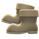 Antique Boots Animal Crossing New Horizons | ACNH Items - Nookmall