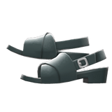 Cross-Belt Sandals Animal Crossing New Horizons | ACNH Items - Nookmall