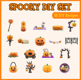 Spooky DIY Set