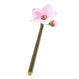Cherry-Blossom Wand DIY Recipe