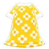 Blossom Dress Animal Crossing New Horizons | ACNH Items - Nookmall