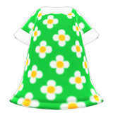 Blossom Dress Animal Crossing New Horizons | ACNH Items - Nookmall