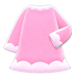 Bunny Dress Animal Crossing New Horizons | ACNH Items - Nookmall