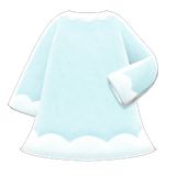 Bunny Dress Animal Crossing New Horizons | ACNH Items - Nookmall