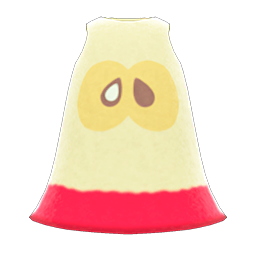 Apple Dress Animal Crossing New Horizons | ACNH Items - Nookmall