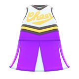 Cheerleading Uniform Animal Crossing New Horizons | ACNH Items - Nookmall