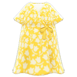 Casual Chic Dress Animal Crossing New Horizons | ACNH Items - Nookmall