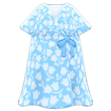 Casual Chic Dress Animal Crossing New Horizons | ACNH Items - Nookmall