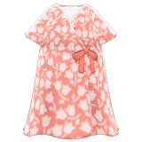 Casual Chic Dress Animal Crossing New Horizons | ACNH Items - Nookmall