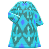Bekasab Robe Animal Crossing New Horizons | ACNH Items - Nookmall