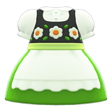 Alpinist Dress Animal Crossing New Horizons | ACNH Items - Nookmall