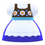 Alpinist Dress Animal Crossing New Horizons | ACNH Items - Nookmall