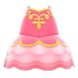 Ballet Outfit Animal Crossing New Horizons | ACNH Items - Nookmall