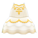 Ballet Outfit Animal Crossing New Horizons | ACNH Items - Nookmall