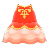Ballet Outfit Animal Crossing New Horizons | ACNH Items - Nookmall