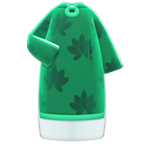 Áo Dài Animal Crossing New Horizons | ACNH Items - Nookmall