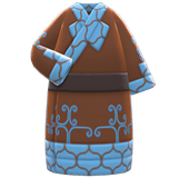 Attus Robe Animal Crossing New Horizons | ACNH Items - Nookmall