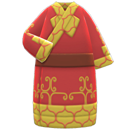 Attus Robe Animal Crossing New Horizons | ACNH Items - Nookmall