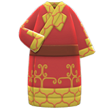 Attus Robe Animal Crossing New Horizons | ACNH Items - Nookmall