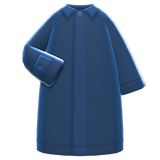 Balmacaan Coat Animal Crossing New Horizons | ACNH Items - Nookmall