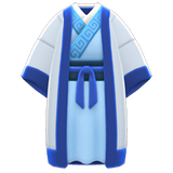 Ancient Belted Robe Animal Crossing New Horizons | ACNH Items - Nookmall