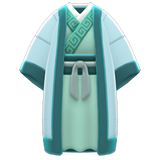 Ancient Belted Robe Animal Crossing New Horizons | ACNH Items - Nookmall
